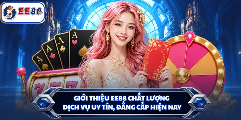 Giới thiệu EE88 chất lượng dịch vụ uy tín, đẳng cấp hiện nay